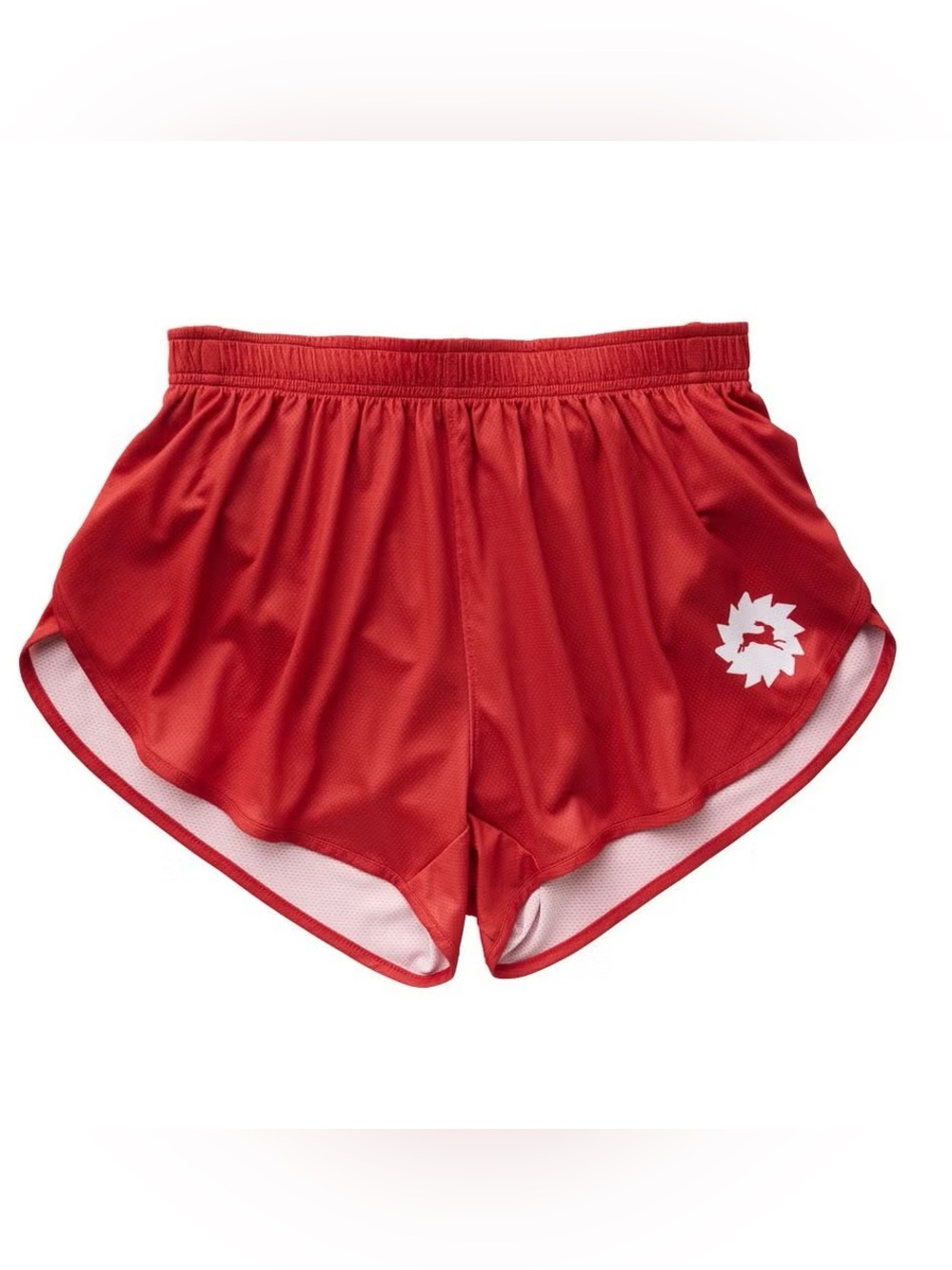 Limited Edition Tracksmith Men's Berlin Marathon Split Running Shorts